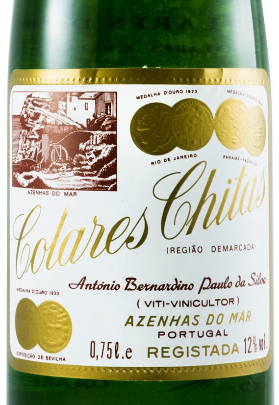 2016 Colares Chitas branco