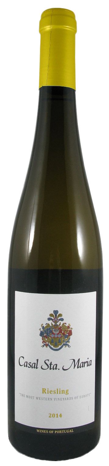 2014 Casal Sta. Maria Riesling branco