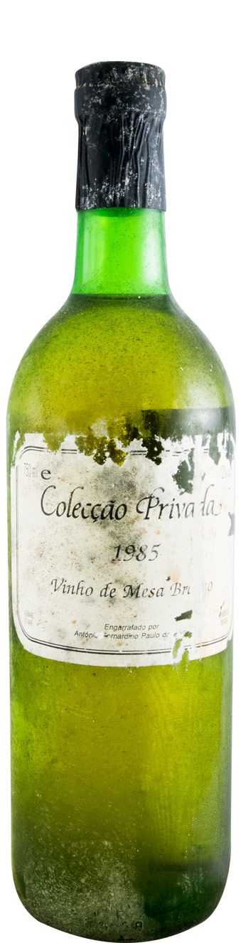 1985 Paulo da Silva Colecção Privada Azenhas do Mar white