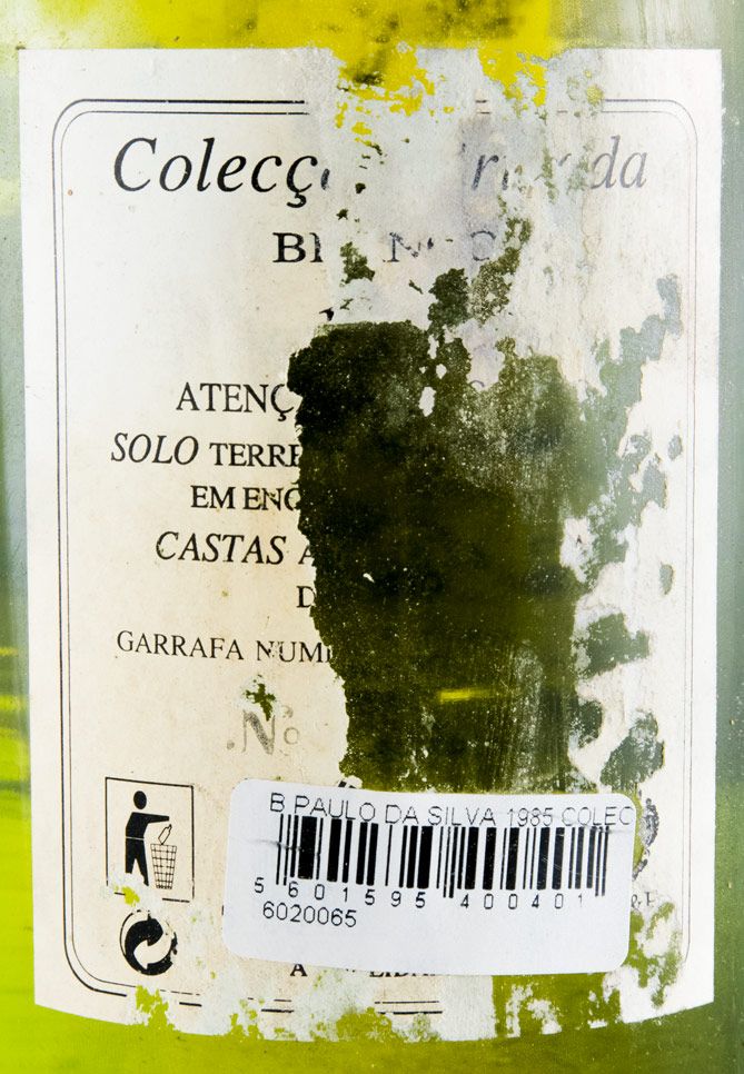 1985 Paulo da Silva Colecção Privada Azenhas do Mar white