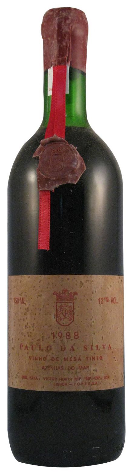 1988 Paulo da Silva Azenhas do Mar red
