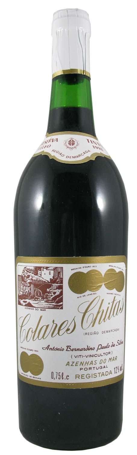 1992 Colares Chitas tinto