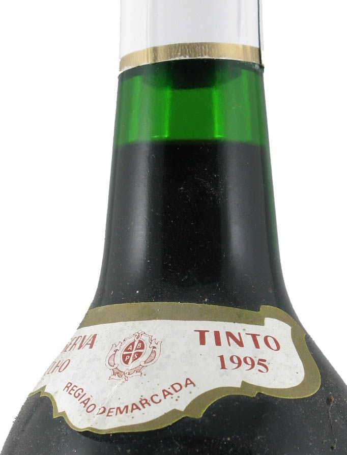 1995 Colares Chitas red