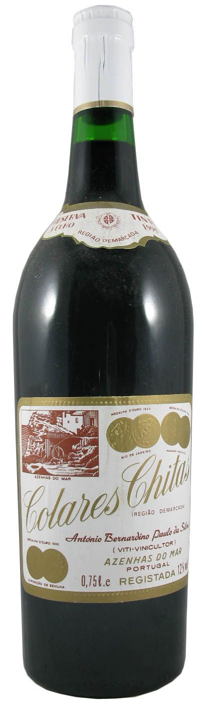 1995 Colares Chitas red