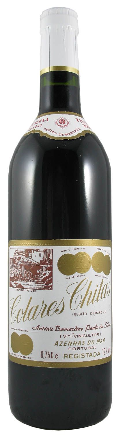 2006 Colares Chitas tinto