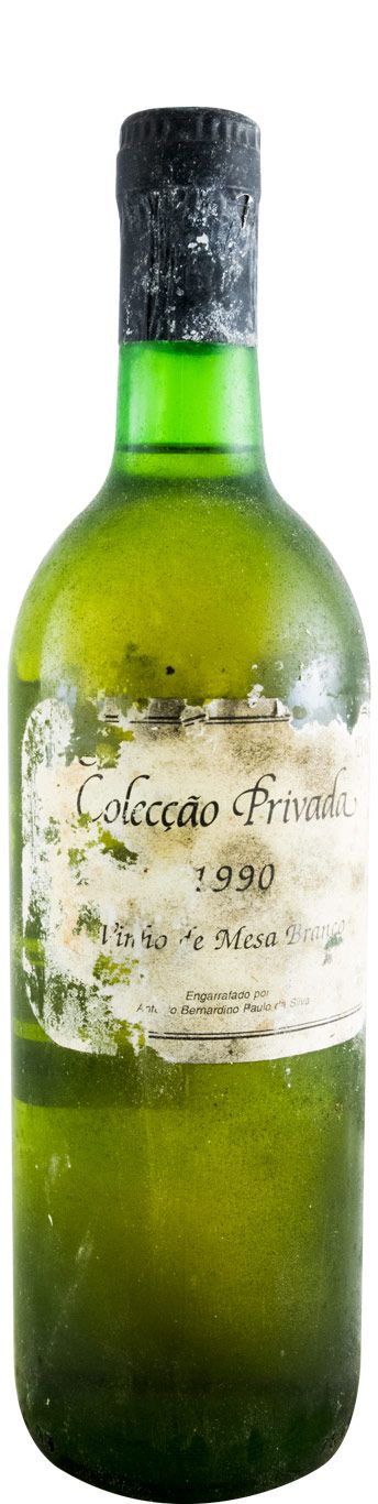 1990 Paulo da Silva Colecção Privada Azenhas do Mar white