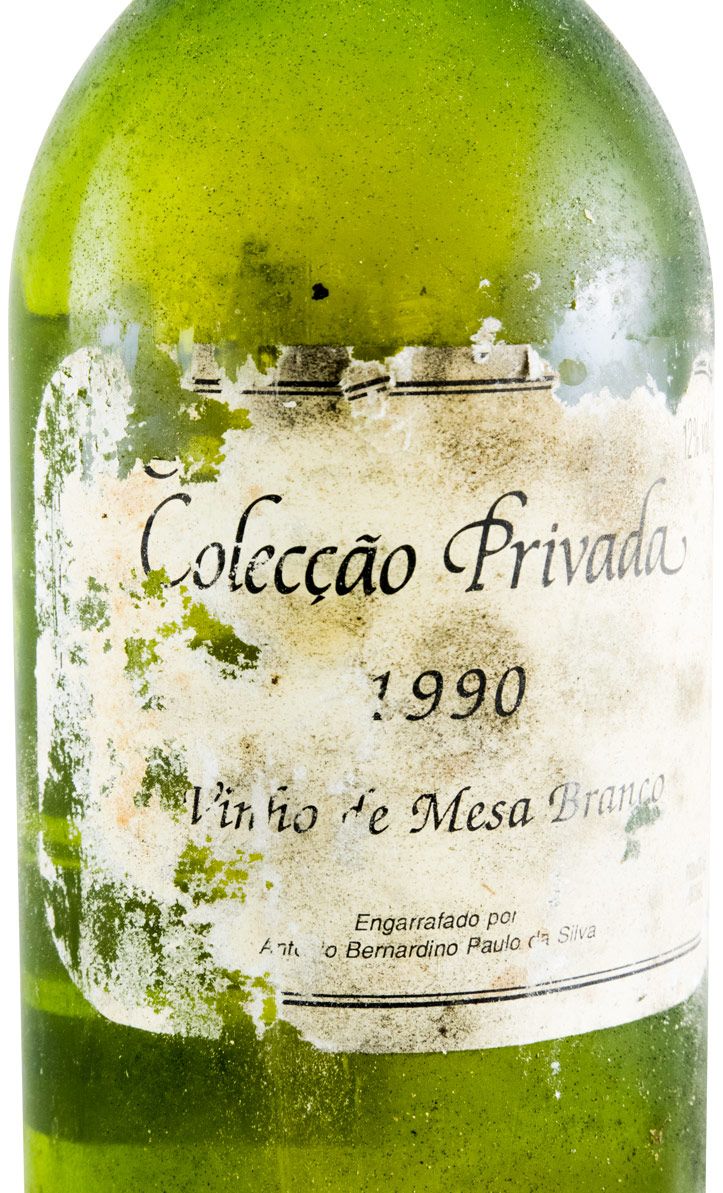 1990 Paulo da Silva Colecção Privada Azenhas do Mar white