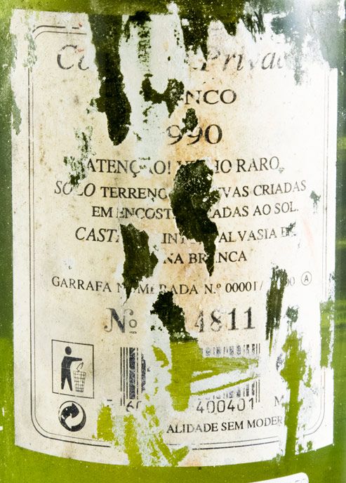 1990 Paulo da Silva Colecção Privada Azenhas do Mar white