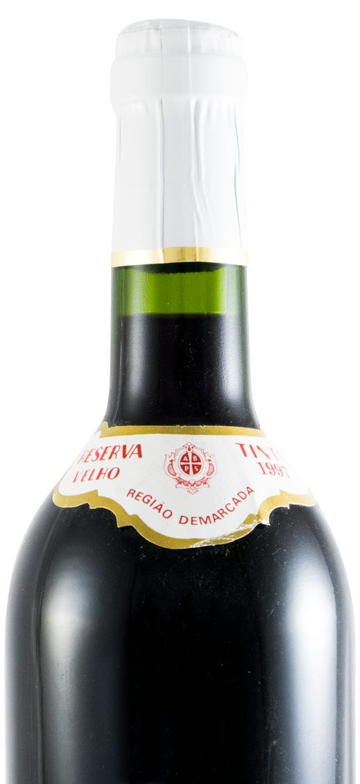 1997 Colares Chitas red