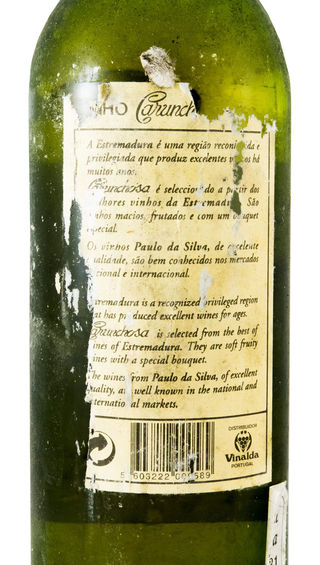 1995 Paulo da Silva Carunchosa Azenhas do Mar branco