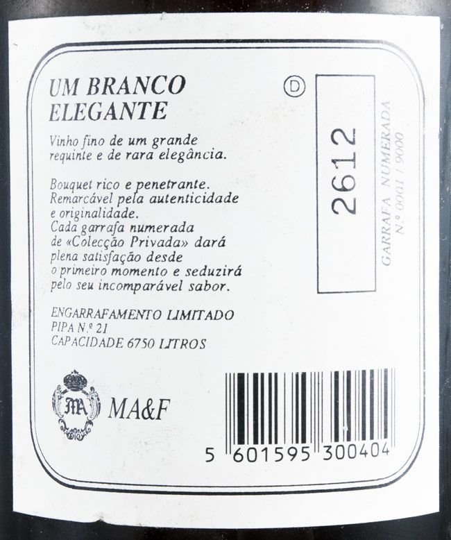 1980 Paulo da Silva Colecção Privada Azenhas do Mar branco