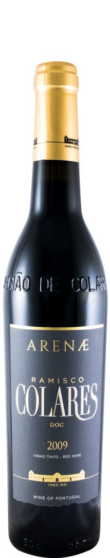 2009 Colares Arenae red 50cl