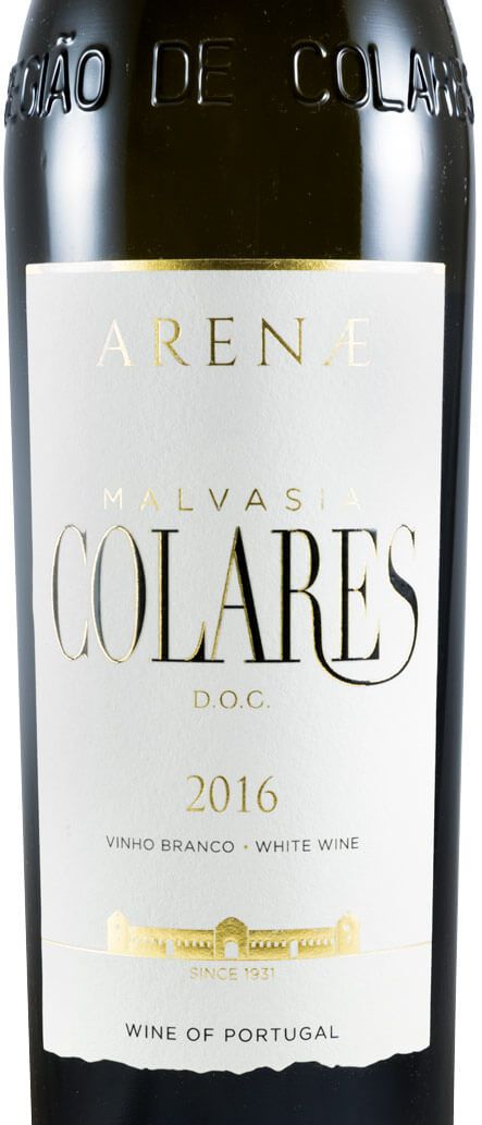 2016 Colares Arenae white 50cl