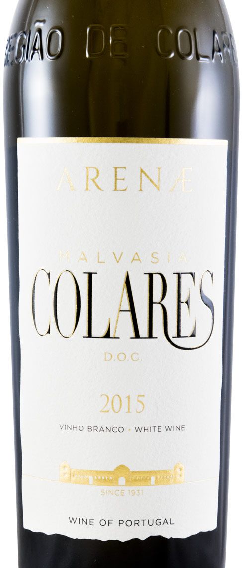 2015 Colares Arenae branco 50cl