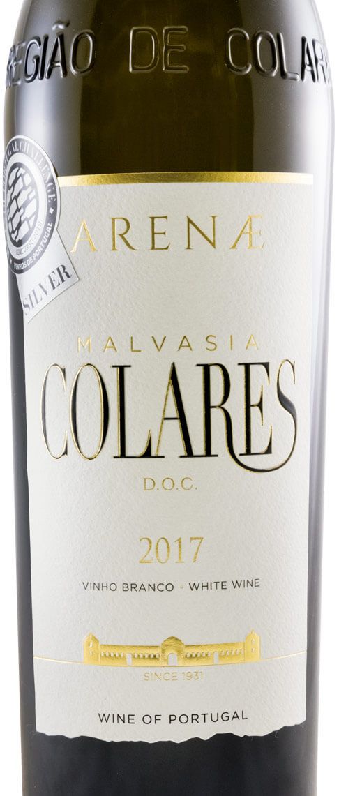 2017 Colares Arenae Malvasia white 50cl