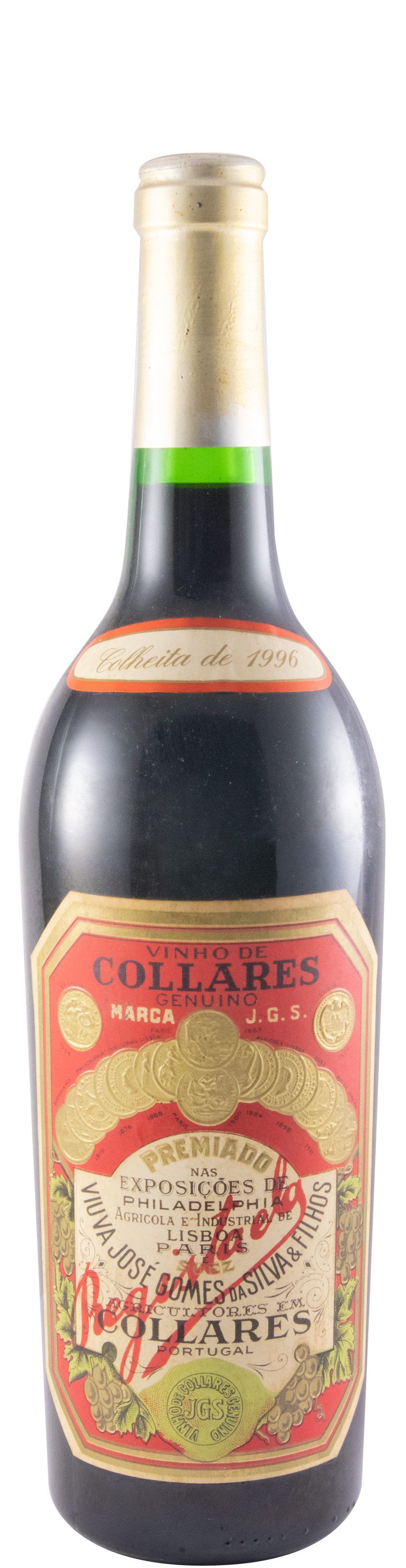 1996 Adega Viúva Gomes Collares tinto