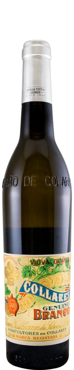 2017 Adega Viúva Gomes Collares branco 50cl