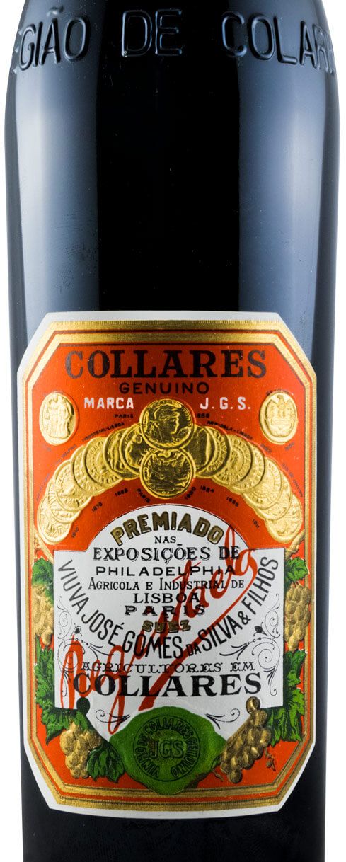 2010 Adega Viúva Gomes Collares red 50cl