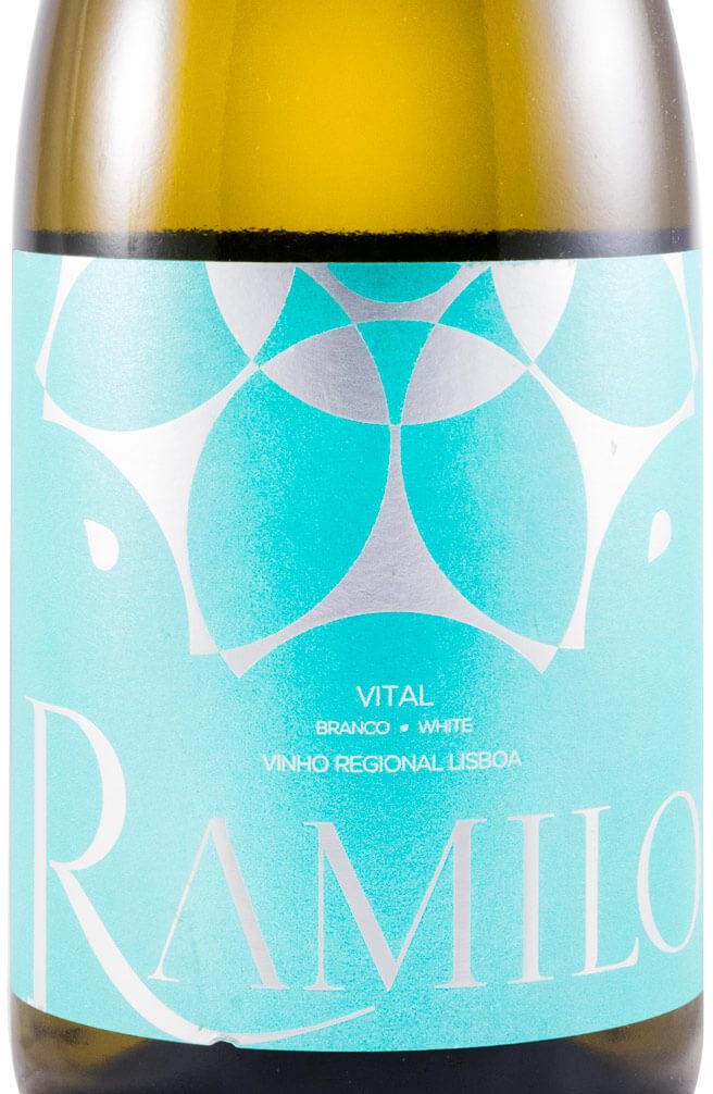 2017 Ramilo Malvasia Colares branco