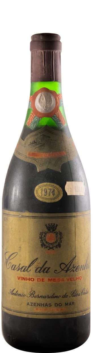 1974 Casal da Azenha tinto