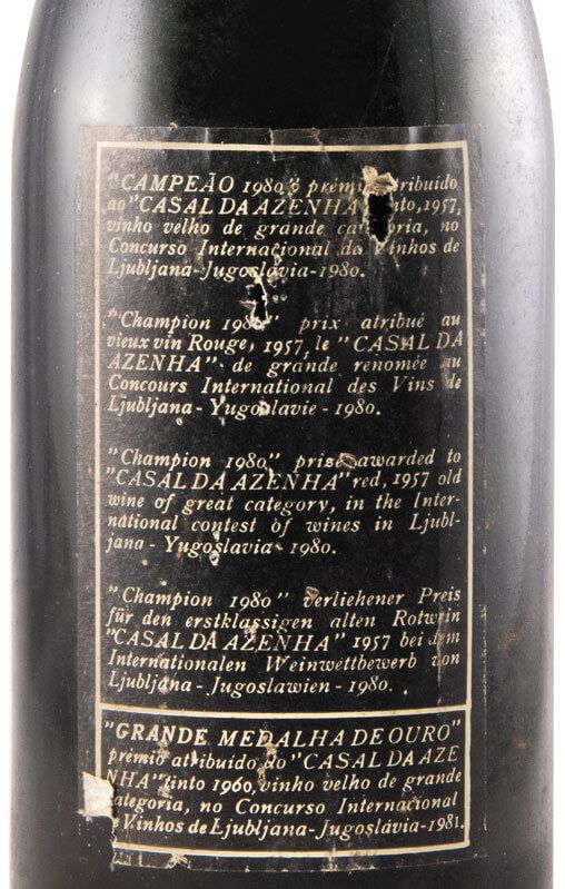 1974 Casal da Azenha tinto