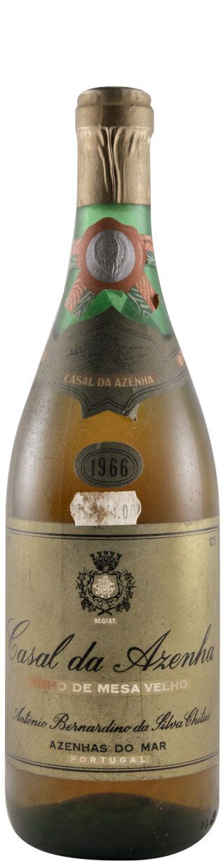 1966 Casal da Azenha white