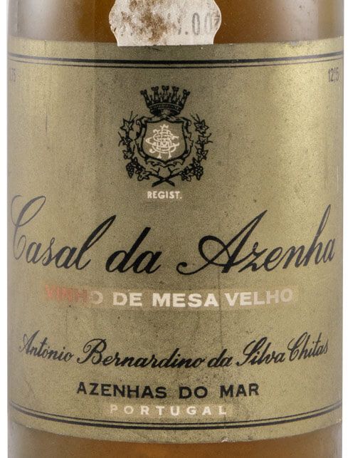 1966 Casal da Azenha white