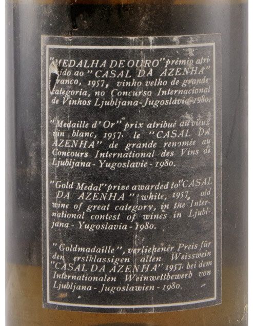 1966 Casal da Azenha white