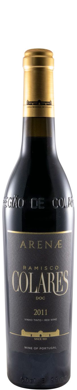 2011 Arenae Colares red 50cl