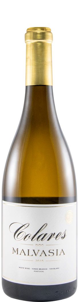 2015 Colares Fundação Oriente Malvasia branco