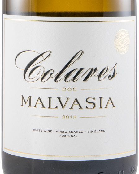 2015 Colares Fundação Oriente Malvasia branco