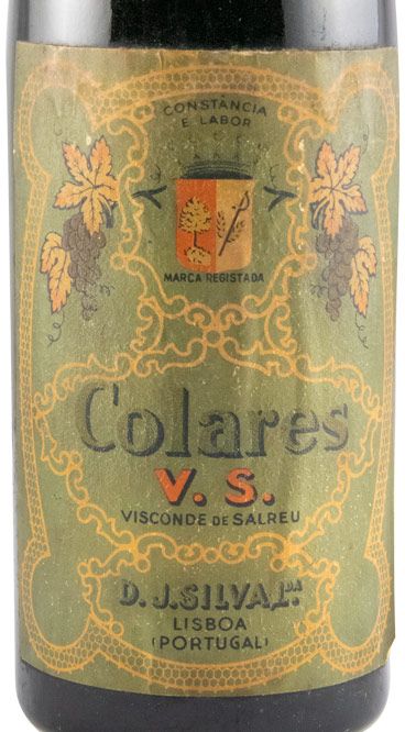 Visconde de Salreu Colares tinto