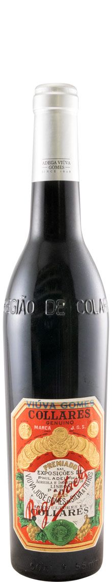2012 Adega Viúva Gomes Collares red 50cl