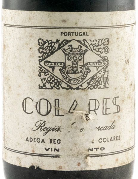 1982 Adega Regional de Colares tinto 72cl