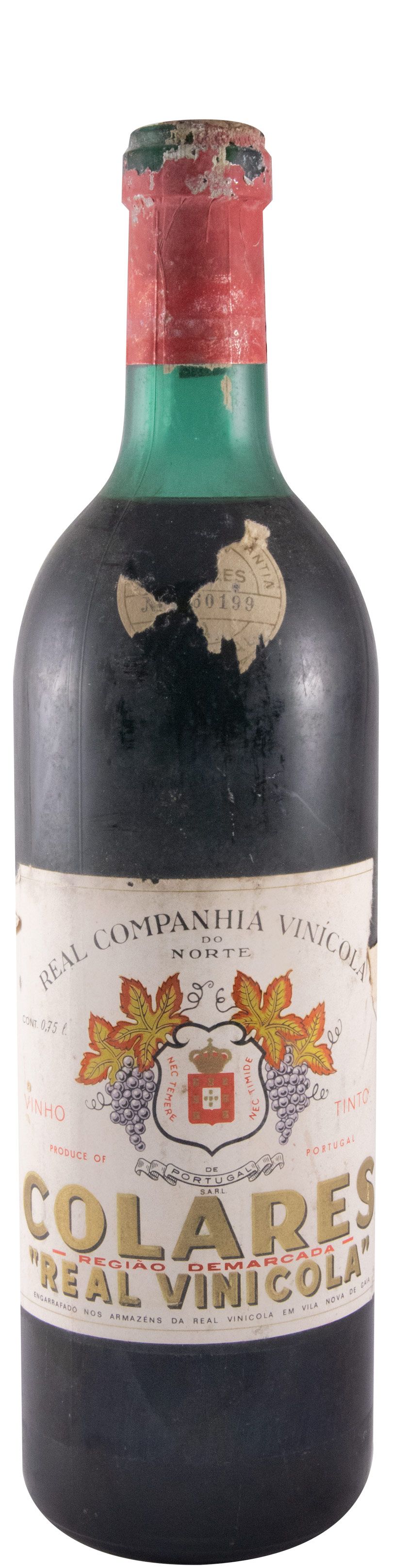 1976 Colares Reserva M.J.C. tinto