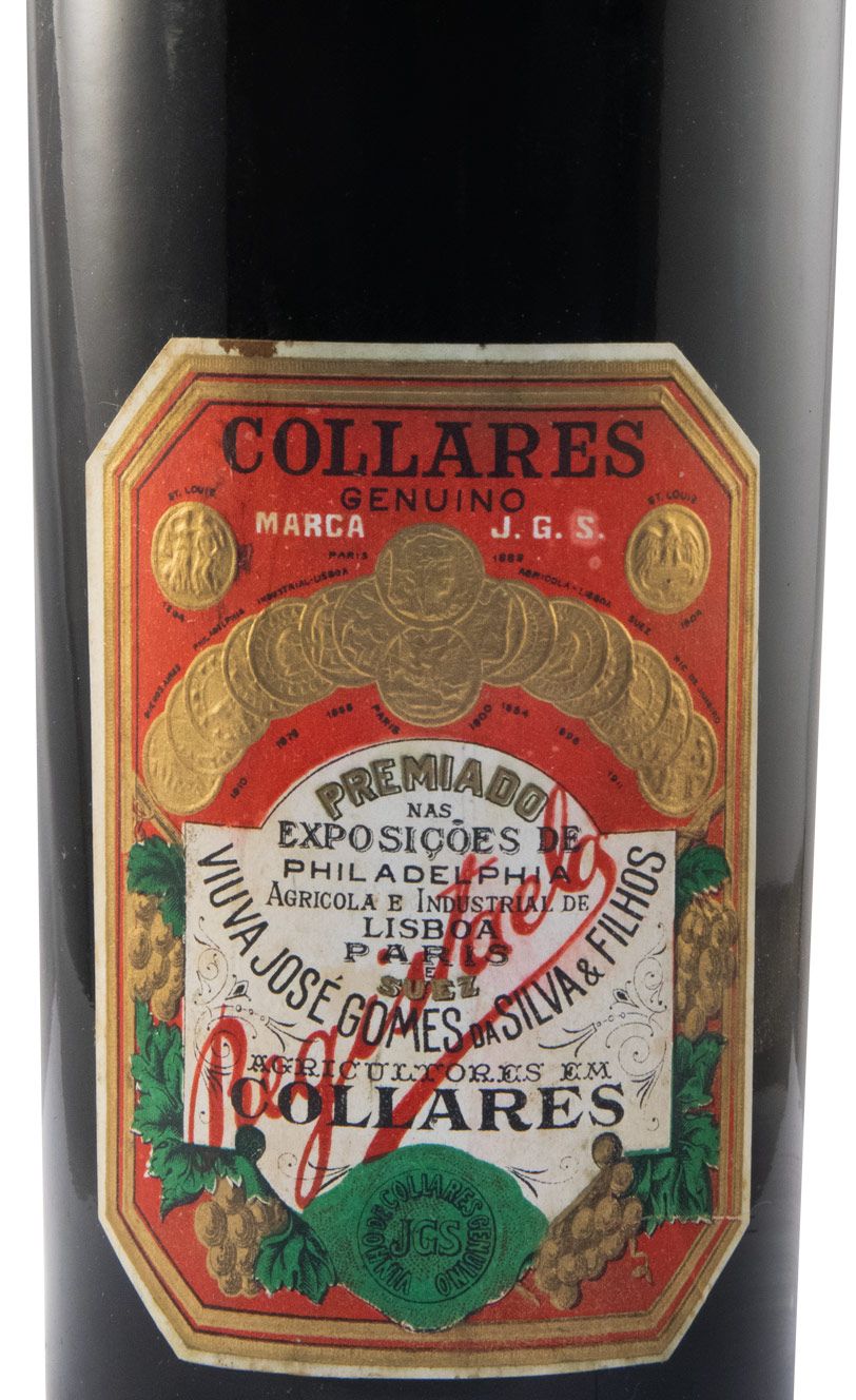 1922 Viúva Gomes Colares tinto