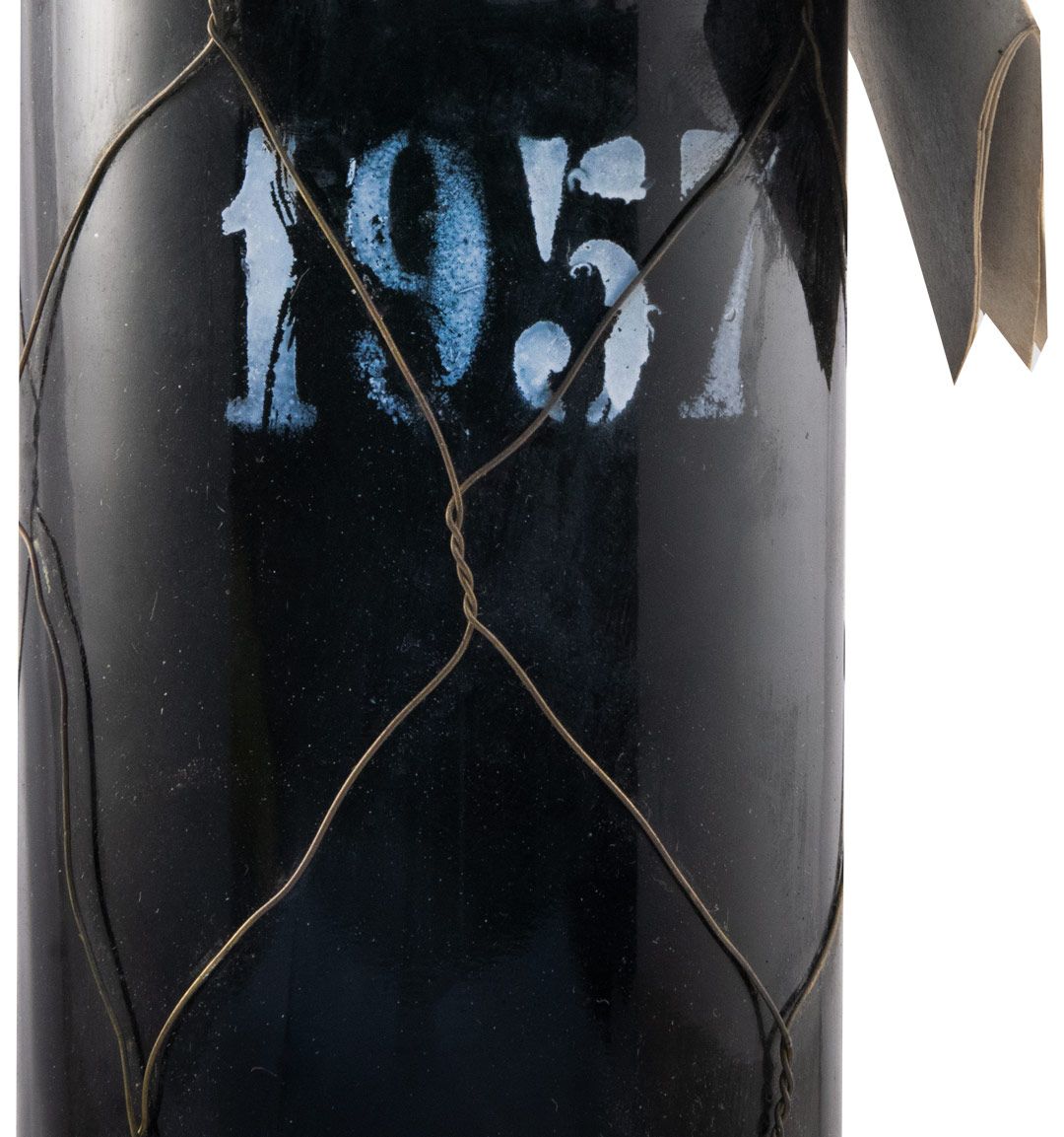 1957 Paulo da Silva Garrafeira Azenhas do Mar tinto