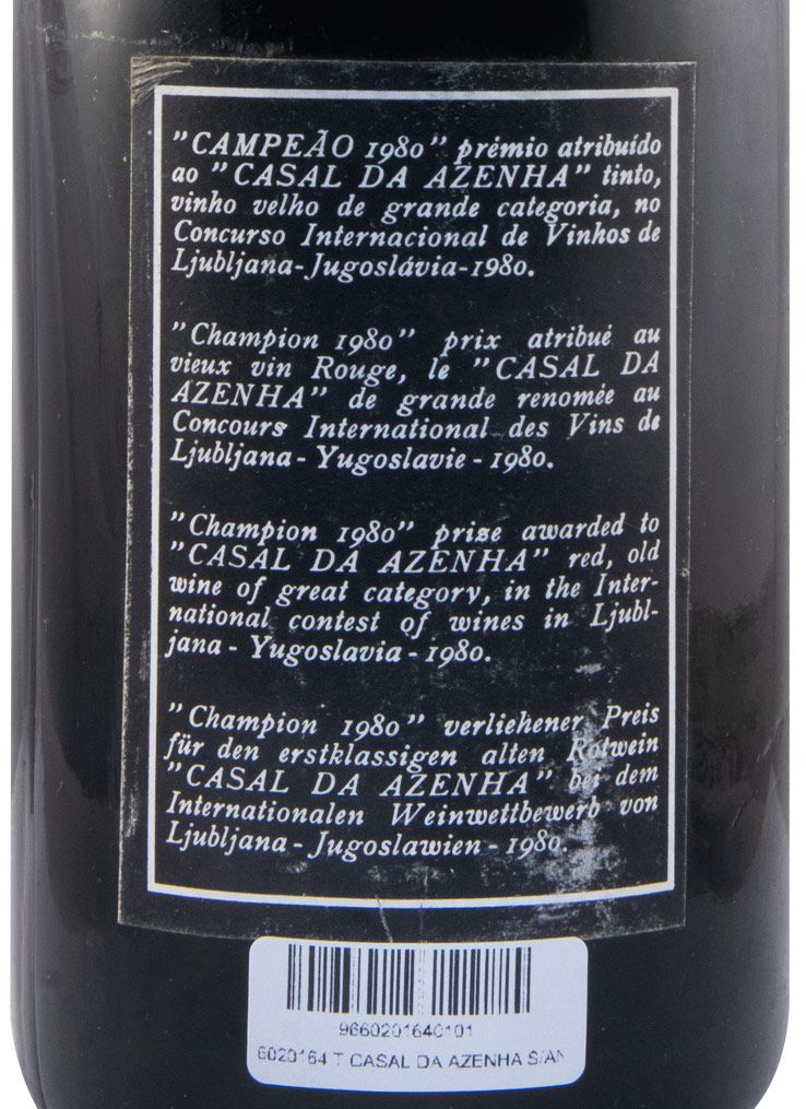 Casal da Azenha tinto