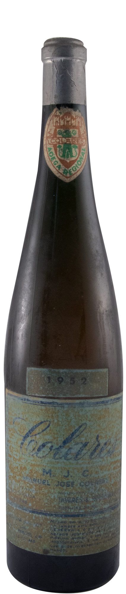 1952 M.J.C. Colares Reserva white