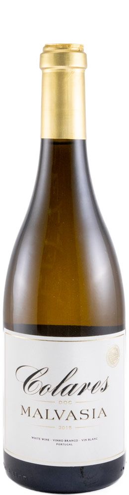 2015 Fundação Oriente Malvasia Colares white