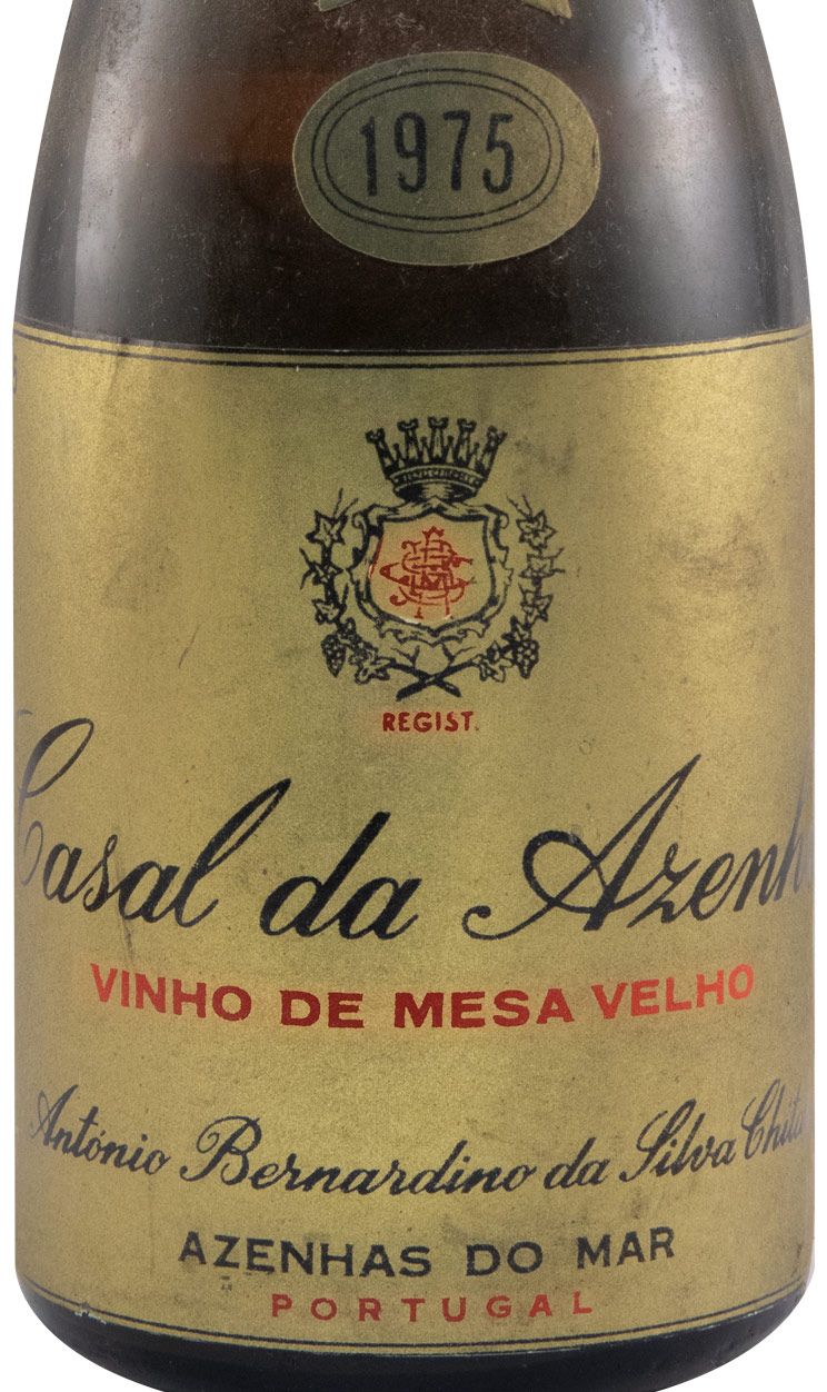 1975 Casal da Azenha white 37.5cl