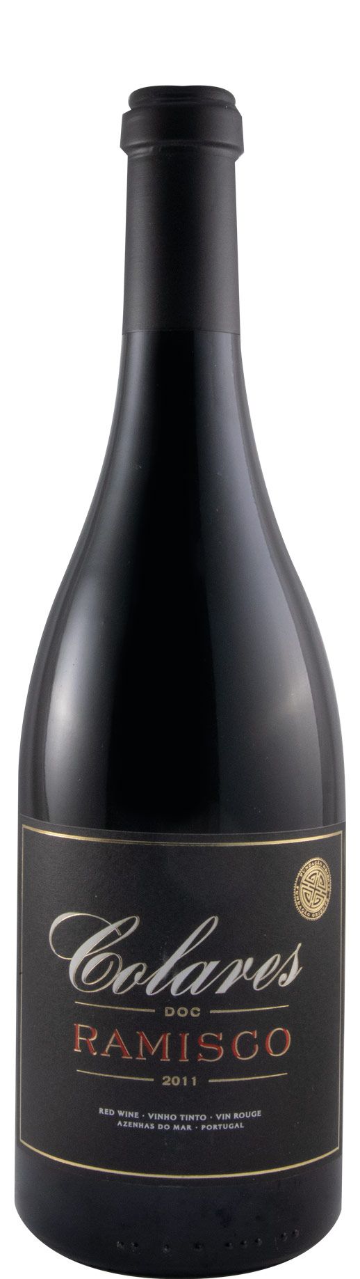 2011 Fundação Oriente Colares Ramisco tinto