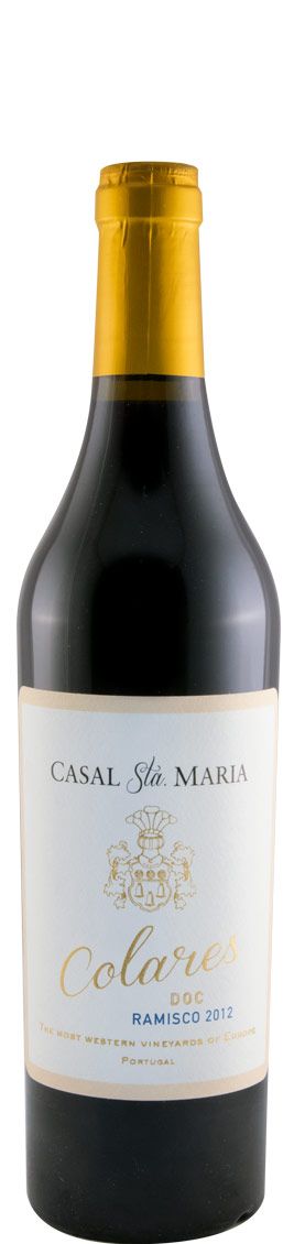 2012 Casal Sta. Maria Colares Ramisco tinto 50cl