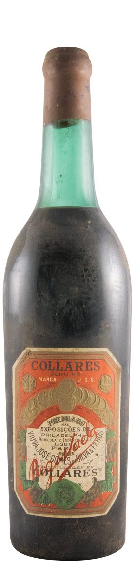 Adega Viúva Gomes Collares Reserva Velho tinto