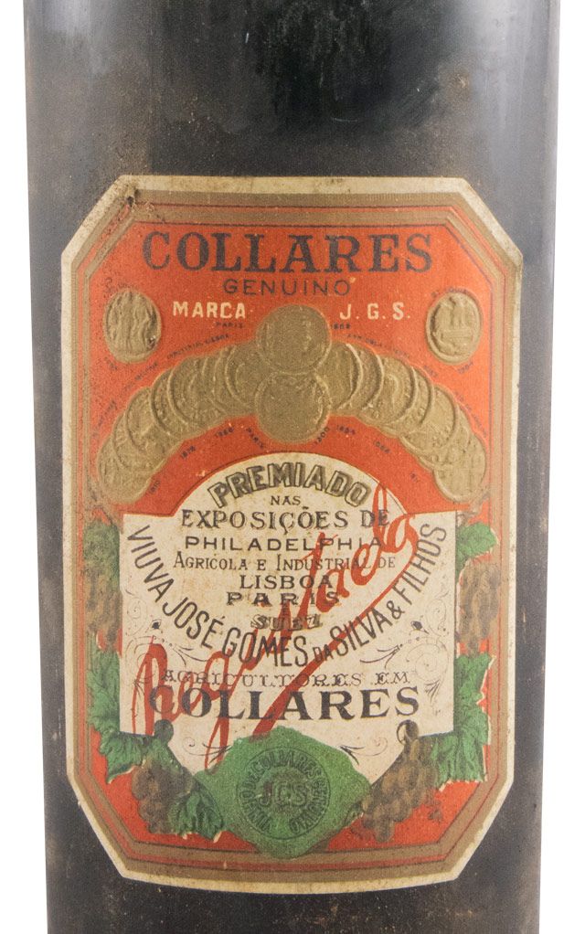 Adega Viúva Gomes Collares Reserva Velho tinto