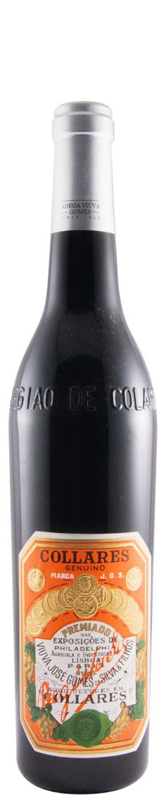 2013 Adega Viúva Gomes Collares tinto 50cl