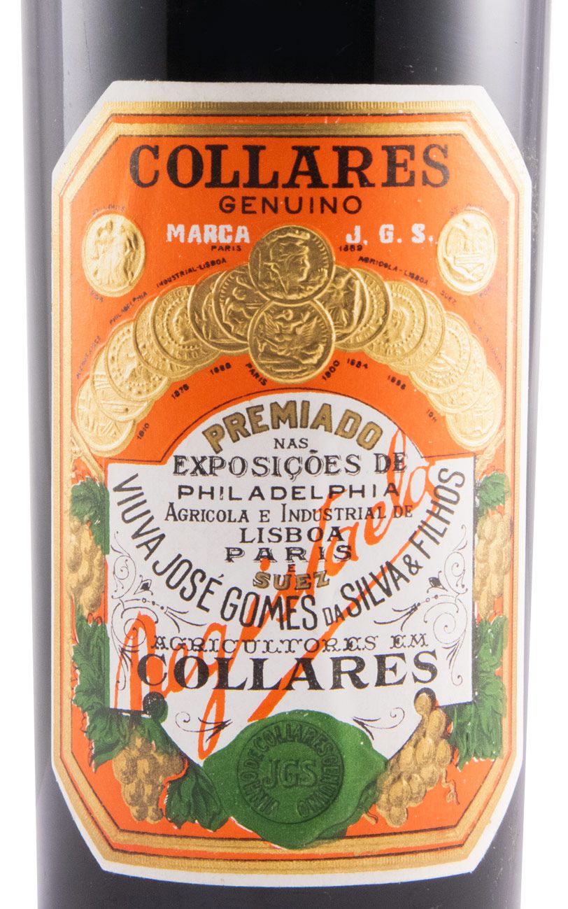 2013 Adega Viúva Gomes Collares tinto 50cl