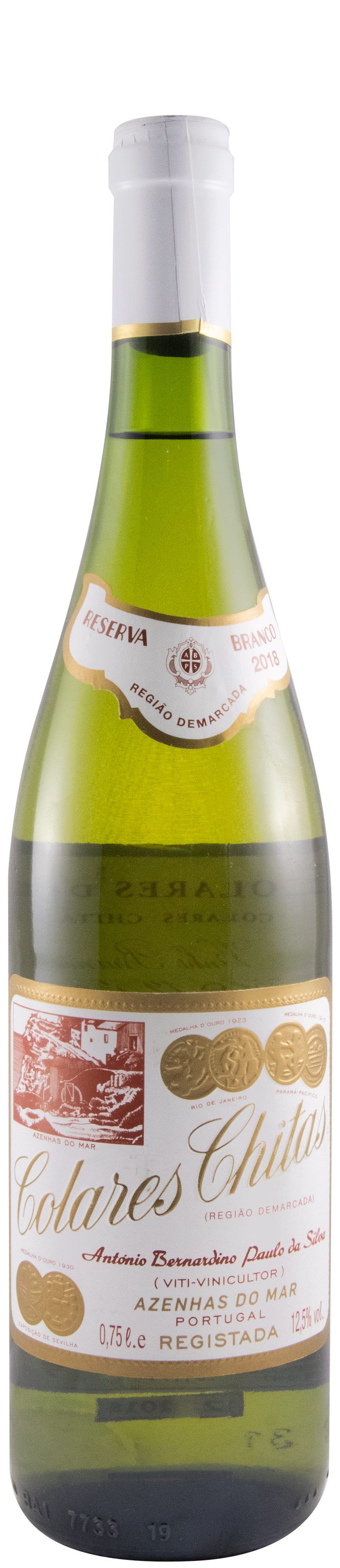 2018 Colares Chitas white