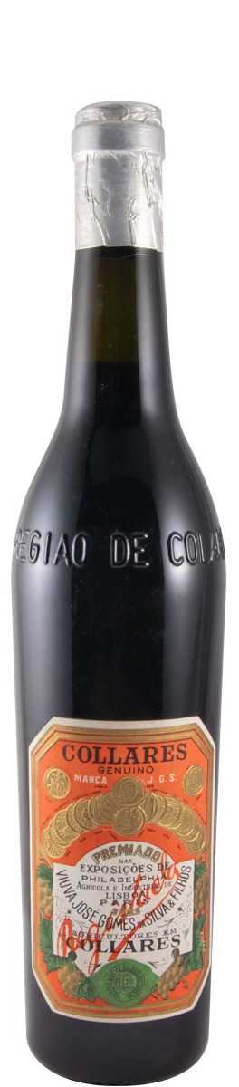 1999 Adega Viúva Gomes Collares tinto 50cl