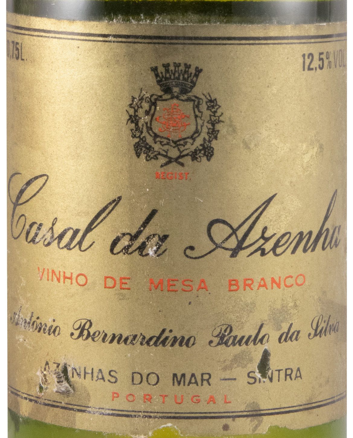 1977 Casal da Azenha branco